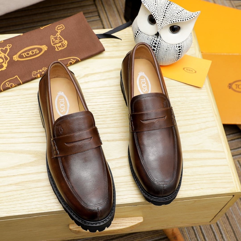 Tods Leather Shoes